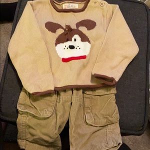 👶🏻 Baby Boy 2 Piece Set